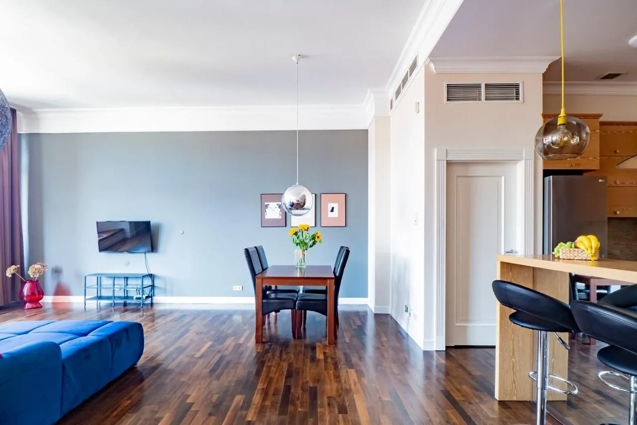 Apartment Majestic Residence -150M2 With Iconic Market Square View As Home Apartamenty R506 Wroclaw