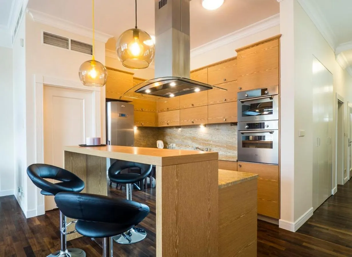 Majestic Residence -150M2 With Iconic Market Square View As Home Apartamenty R506 ヴロツワフ 0*,