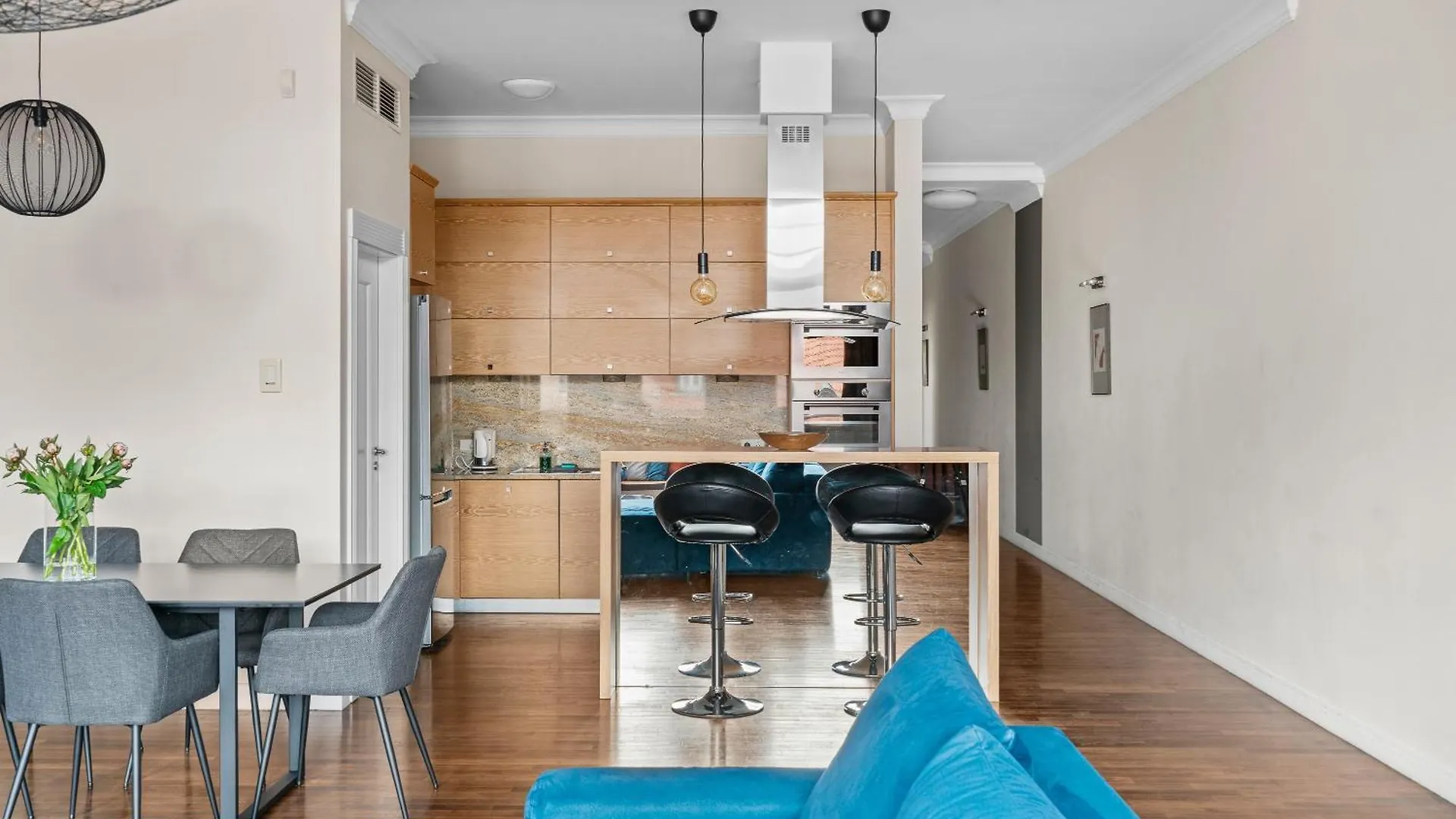 Majestic Residence -150M2 With Iconic Market Square View As Home Apartamenty R506 ヴロツワフ 0*,