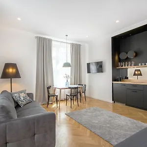 Wanderlust Apartment Krakau