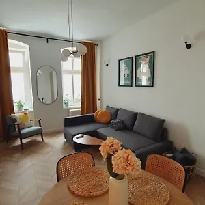 Apartment Kurkowa, Wroclaw