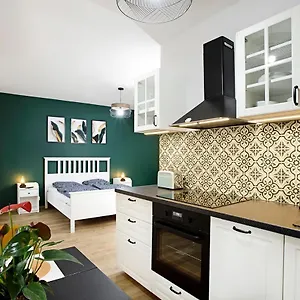 Apartment Na Zielonym Widoku, Wroclaw
