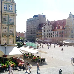 Apartment Happy - Economy, Wroclaw