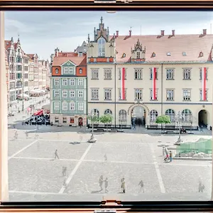 Apartment Rynek 3 Main Market Square, Wroclaw