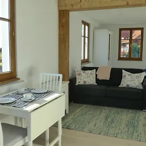 Ferienwohnung Martinshöhe Apartment Oberreute