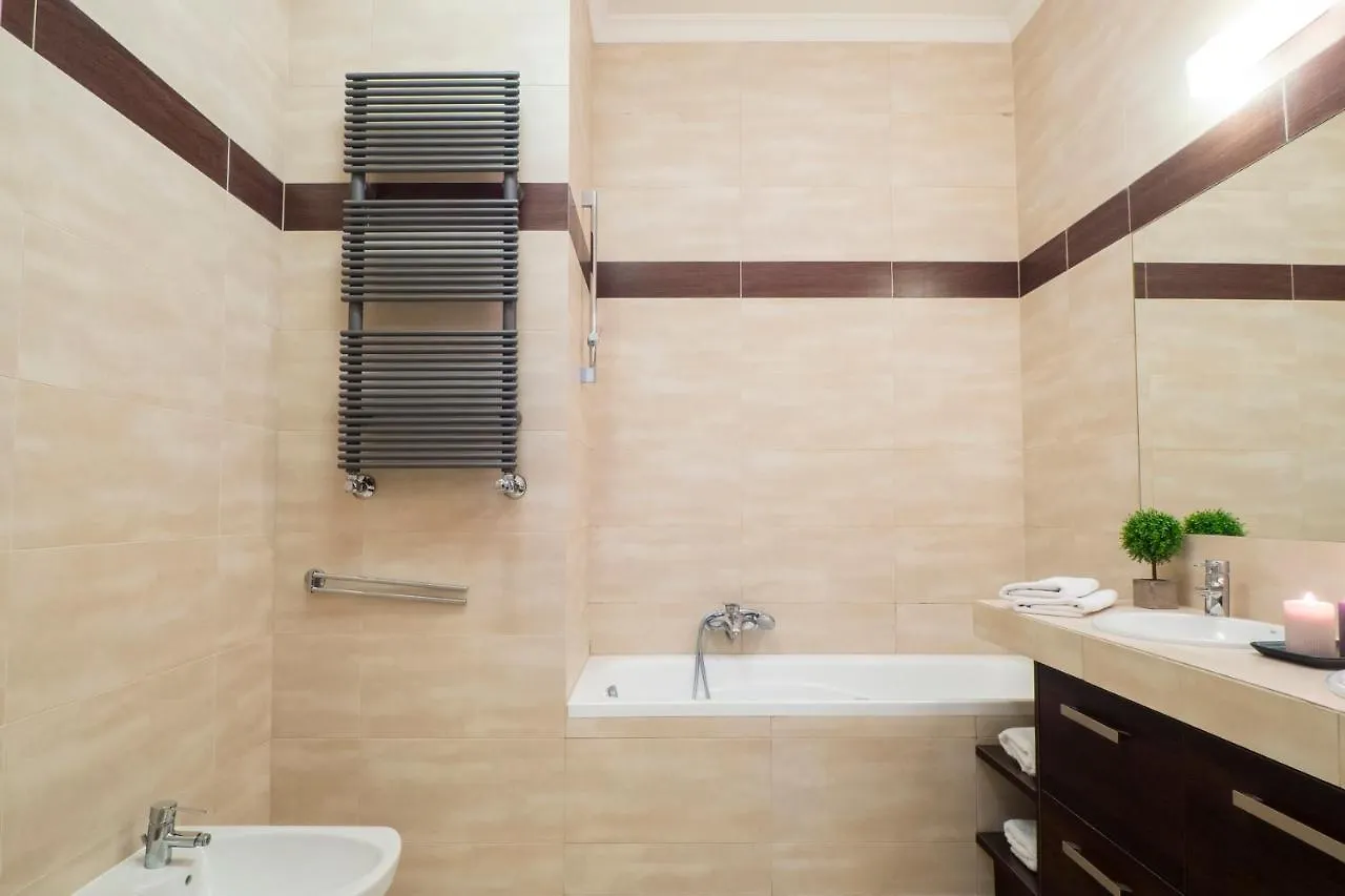 AS HOME Apartamenty Rynek 50 R506 Wrocław Apartman