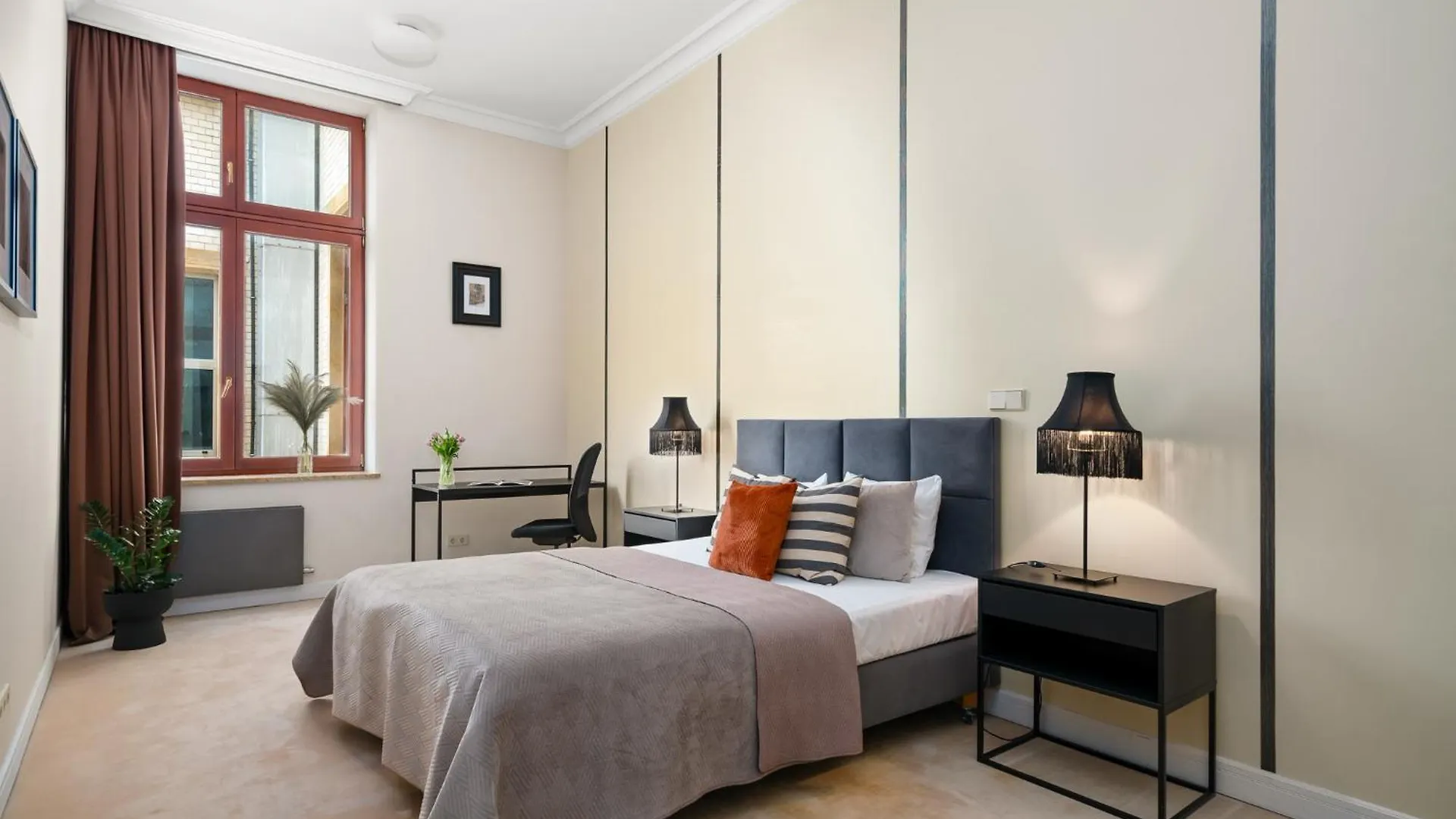 Majestic Residence -150M2 With Iconic Market Square View As Home Apartamenty R506 Wroclaw Apartment